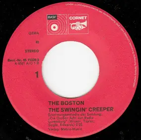 Boston - The Swingin' Creeper