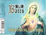 CD Single - The Bates - Independent Love Song