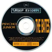 CD - The Bates - Psycho Junior