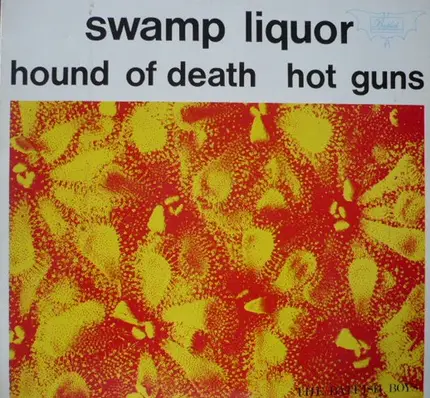 The Batfish Boys - Swamp Liquor