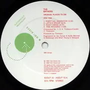 LP - The Bathers - Unusual Places To Die