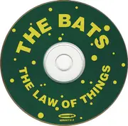 CD - The Bats - The Law Of Things