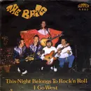 7inch Vinyl Single - The Bats - This Night Belongs To Rock'n Roll