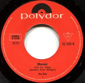 The Bats - Shake, Shake, Slop, Slop / Money