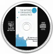 CD - The Battered Ornaments - Mantle-Piece
