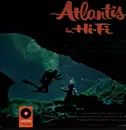 LP - The Bavarian State Symphony Orchestra - Atlantis In Hi-Fi