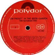 LP - The Bavarian Trio - Ein Prosit: In The Beer Garden