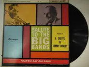 The Bay Big Band - A Salute to Tommy Dorsey
