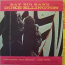 LP - The Bay Big Band - Plays Duke Ellington - Mono