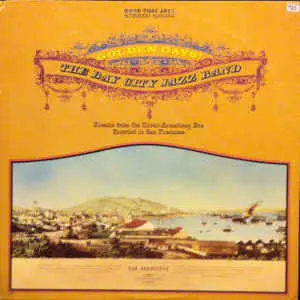 The Bay City Jazz Band - Golden Days