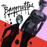 7inch Vinyl Single - The Bayonettes - Guilty Pleasure - Ltd ed