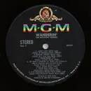 LP - The Baytown Singers - Wanderin'