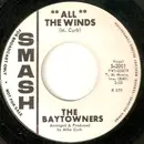 7inch Vinyl Single - The Baytowners - All The Winds