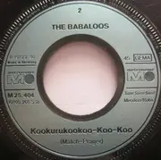7inch Vinyl Single - The Babaloos - Hooly Holai