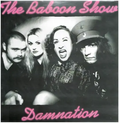 The Baboon Show - Damnation
