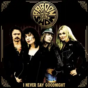 The Baboon Show - I Never Say Goodnight EP