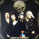 12inch Vinyl Single - The Baboon Show - I Never Say Goodnight - Signed photo