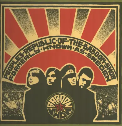 The Baboon Show - People's Republic of the Baboon Show Formerly Known as Sweden
