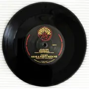 7inch Vinyl Single - The Baboon Show - Oddball