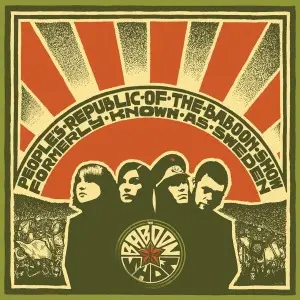The BABOON SHOW - People's Republic Of The Baboon Show
