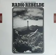 LP - The Baboon Show - Radio Rebelde - Red Dark Burgundy Vinyl