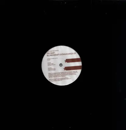 The Baby - Blumenkraft Extravaganza EP