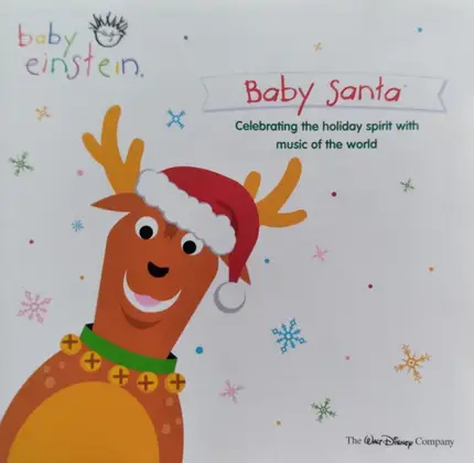 The Baby Einstein Music Box Orchestra - Baby Santa