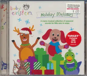 The Baby Einstein Music Box Orchestra - Holiday Melodies