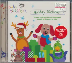 The Baby Einstein Music Box Orchestra - Holiday Melodies