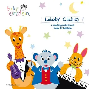 Wolfgang Amadeus Mozart - Lullaby Classics: A Soothing Collection Of Music For Bedtime