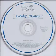 CD - The Baby Einstein Music Box Orchestra - Lullaby Classics: A Soothing Collection Of Music For Bedtime