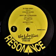 LP - The Baby Flies - Rain