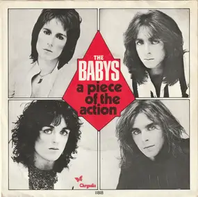 The Babys - A Piece Of The Action