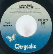 The Babys - Every Time I Think Of You / Please Don't Leave Me Here