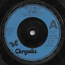 7inch Vinyl Single - The Babys - Isn't It Time / Give Me Your Love - Blue Labels
