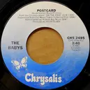 7inch Vinyl Single - The Babys - Postcard - Single