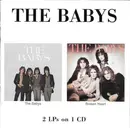 CD - The Babys - The Babys/Broken Heart