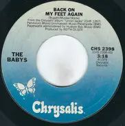 The Babys - Back On My Feet Again