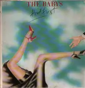LP - The Babys - Head First
