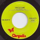 7inch Vinyl Single - The Babys - Isn't It Time / Give Me Your Love