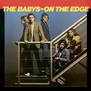 LP - The Babys - On The Edge