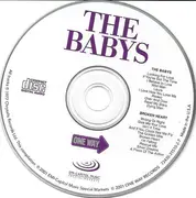 CD - The Babys - The Babys/Broken Heart