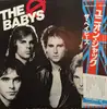 LP - The Babys - Union Jacks - OBI, Insert incl.