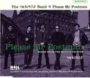CD Single - The Backbeat Band - Please Mr Postman