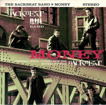 The Backbeat Band - Money