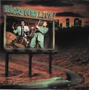 The Backsters - Live & Jumpin!