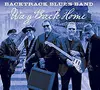 CD - The Backtrack Blues Band - Way Back Home - Digipak