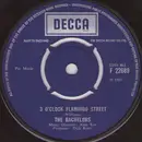 7inch Vinyl Single - The Bachelors - 3 O'Clock Flamingo Street