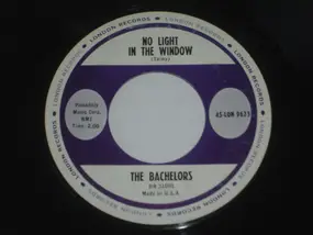 The Bachelors - Whispering / No Light In The Window