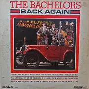 LP - The Bachelors - Back Again